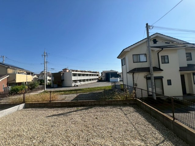 ヴィフォレストⅡの展望