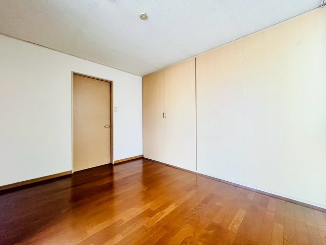ヴィフォレストⅡの内装