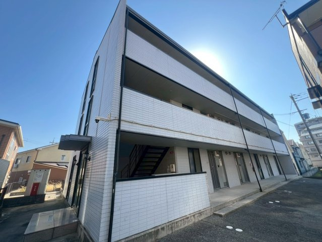 ヴィフォレストⅡの外観