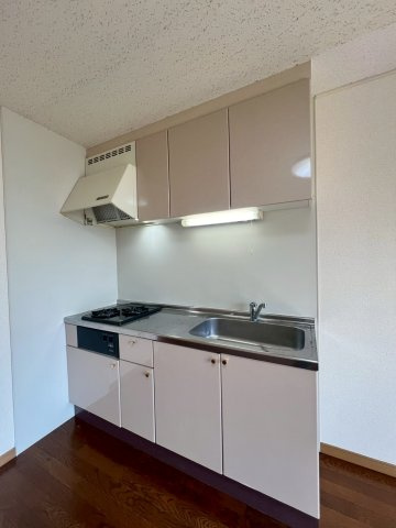 ヴィフォレストⅡのキッチン