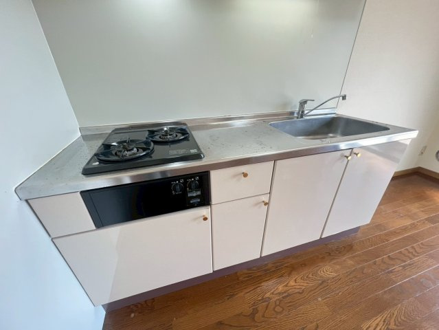 ヴィフォレストⅡのキッチン