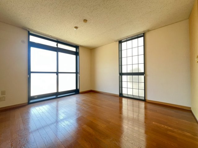 ヴィフォレストⅡの寝室