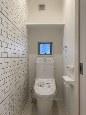 大塚町窪田のトイレ