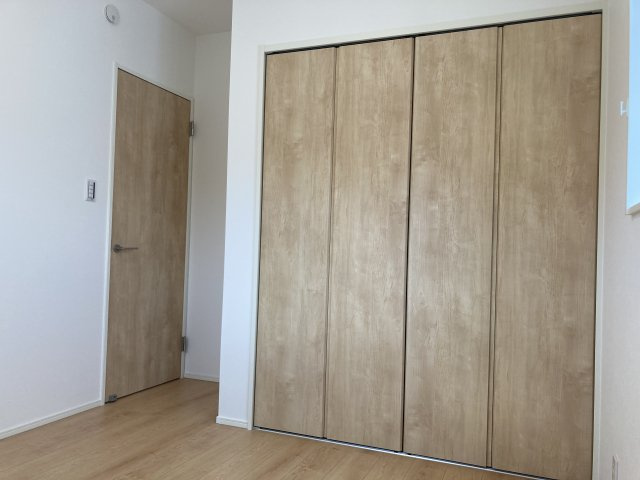 大塚町窪田の収納