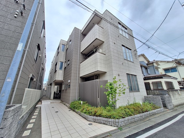 Ｎ・Ａ　ＰＬＡＺＡ　ＯＭＯＲＩ　Ⅲの外観|耐震耐火に優れた旭化成へーベルメゾン