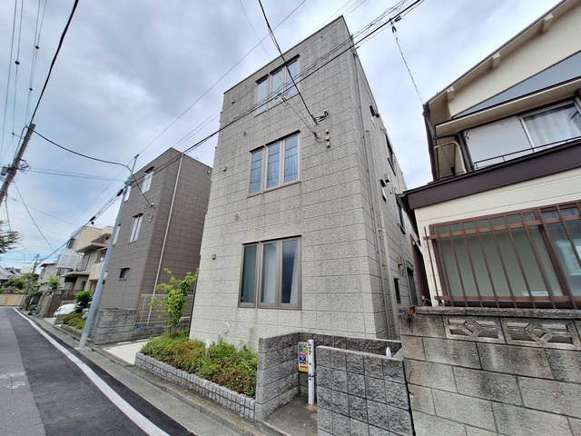 Ｎ・Ａ　ＰＬＡＺＡ　ＯＭＯＲＩ　Ⅲの外観|耐震耐火に優れた旭化成へーベルメゾン