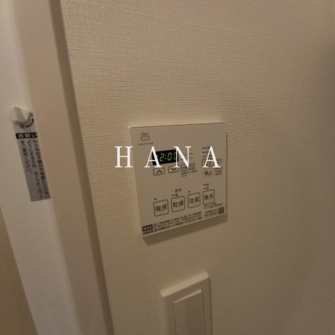 ザ・パークハビオ行徳駅前の設備