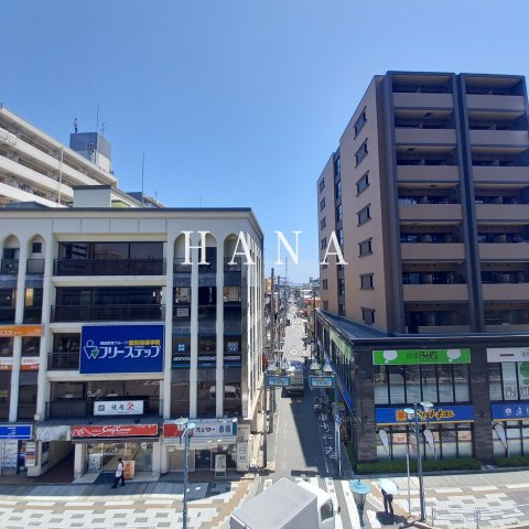 ザ・パークハビオ行徳駅前の展望