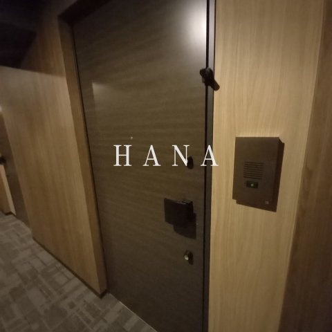 ザ・パークハビオ行徳駅前のセキュリティ