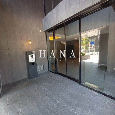 ザ・パークハビオ行徳駅前のセキュリティ