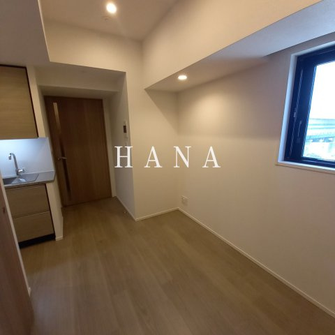 ザ・パークハビオ行徳駅前の居間・リビング