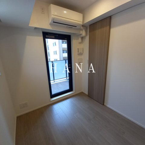 ザ・パークハビオ行徳駅前の居間・リビング