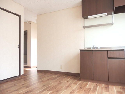 【洋室】 | サンコーポ