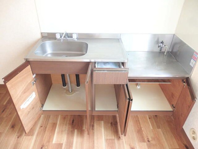 【キッチン】 | サンコーポ