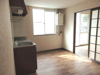 【居間・リビング】 | サンコーポ