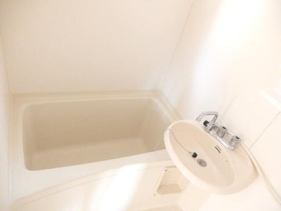 【浴室】 | サンコーポ