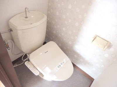 【トイレ】 | サンコーポ