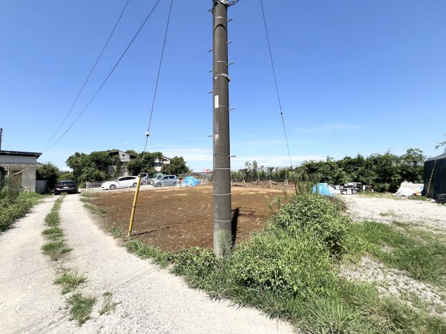 四街道市長岡土地の庭