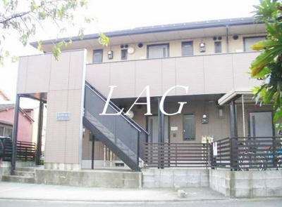 【外観】 | エトワールⅠ | 外観です。