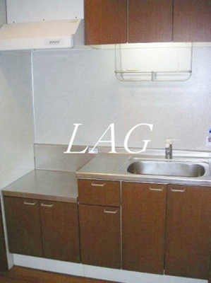 【キッチン】 | エトワールⅠ | キッチンです。