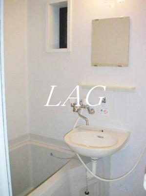 【浴室】 | エトワールⅠ | お風呂です。