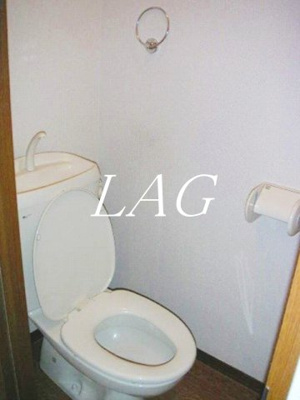 【トイレ】 | エトワールⅠ | トイレです。