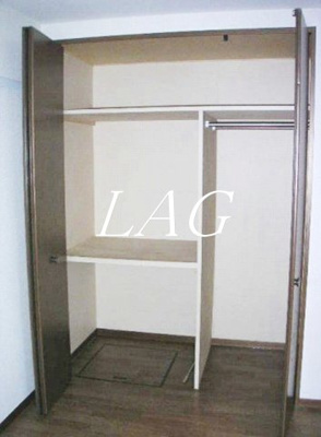 【収納】 | エトワールⅠ | 収納です。