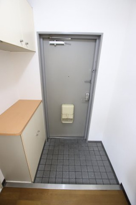 【玄関】 | ラポール百舌鳥