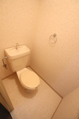 【トイレ】 | ラポール百舌鳥