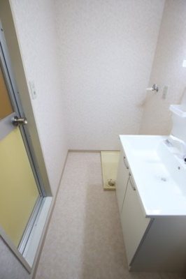 【洗面所】 | ラポール百舌鳥