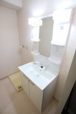 【独立洗面台】 | ラポール百舌鳥