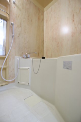 【浴室】 | ラポール百舌鳥