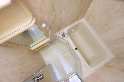 【浴室】 | ラポール百舌鳥