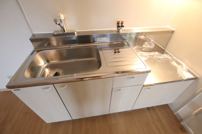 【キッチン】 | ラポール百舌鳥