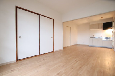 【居間・リビング】 | ラポール百舌鳥