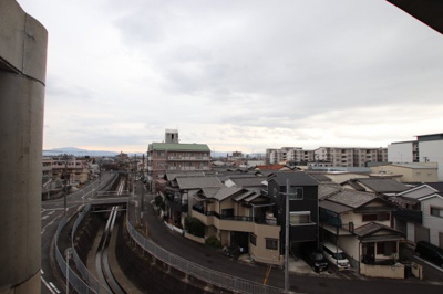 【展望】 | ラポール百舌鳥