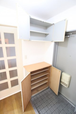 【収納】 | ラポール百舌鳥