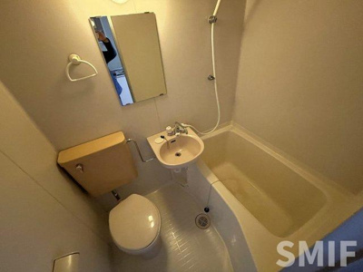 【浴室】 | プランタン・コウ