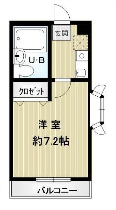 【間取り】 | プランタン・コウ