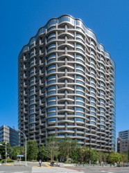 パークコート神宮北参道ザ・タワーの画像