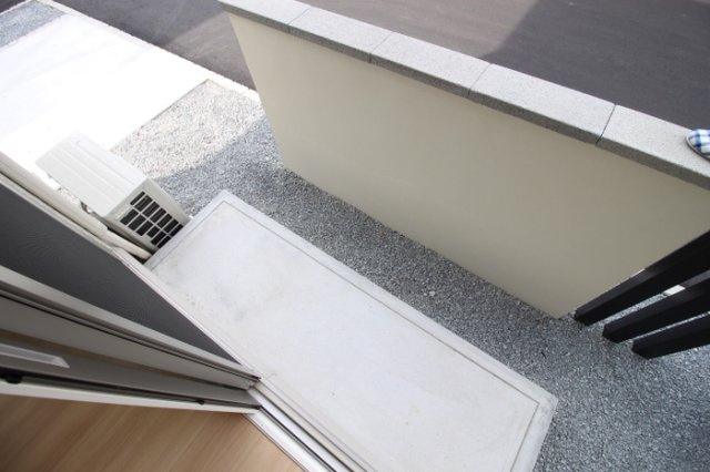 ノース　パーク　Ⅱの庭