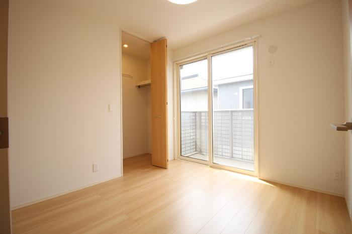 ノース　パーク　Ⅱの洋室