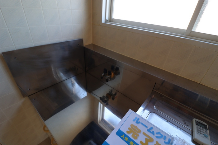 ハイツNINOWARI　A棟の設備