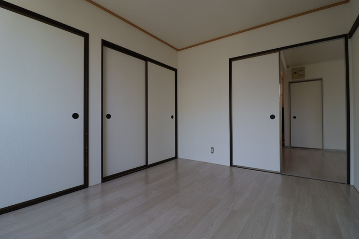 ハイツNINOWARI　A棟の洋室