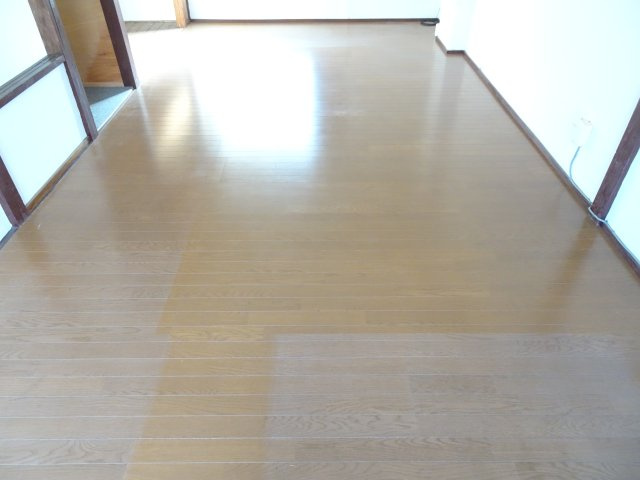 大運寺ビル貸店舗の内装