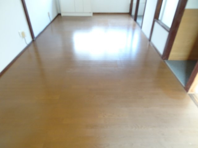 大運寺ビル貸店舗の内装