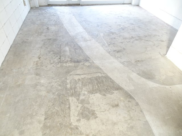 大運寺ビル貸店舗の内装