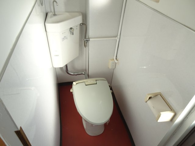 大運寺ビル貸店舗のトイレ