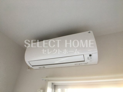【設備】 | Ａ・Ｃｉｔｙ八帖 | 同型タイプエアコン付き
