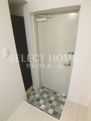 【玄関】 | Ａ・Ｃｉｔｙ八帖 | 同型タイプシンプルで使いやすい玄関です